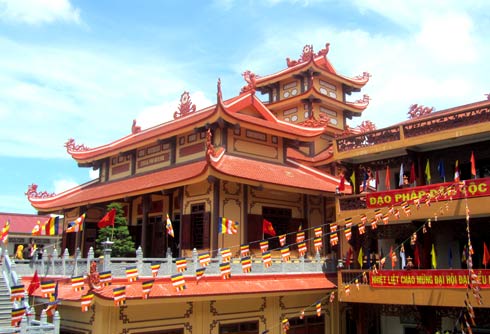 Buddhist culture in the life of the nation